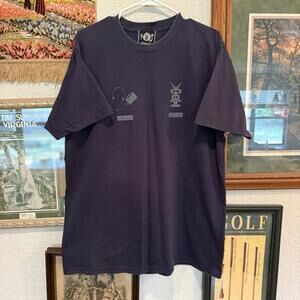 Vintage 90s ULTRA RARE Liquid Sky Records DJ Soul Slinger NYC Electronic Acid XL